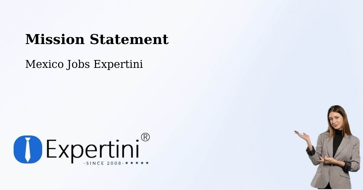 Corporate Mission – Kini - Mexico Jobs Expertini