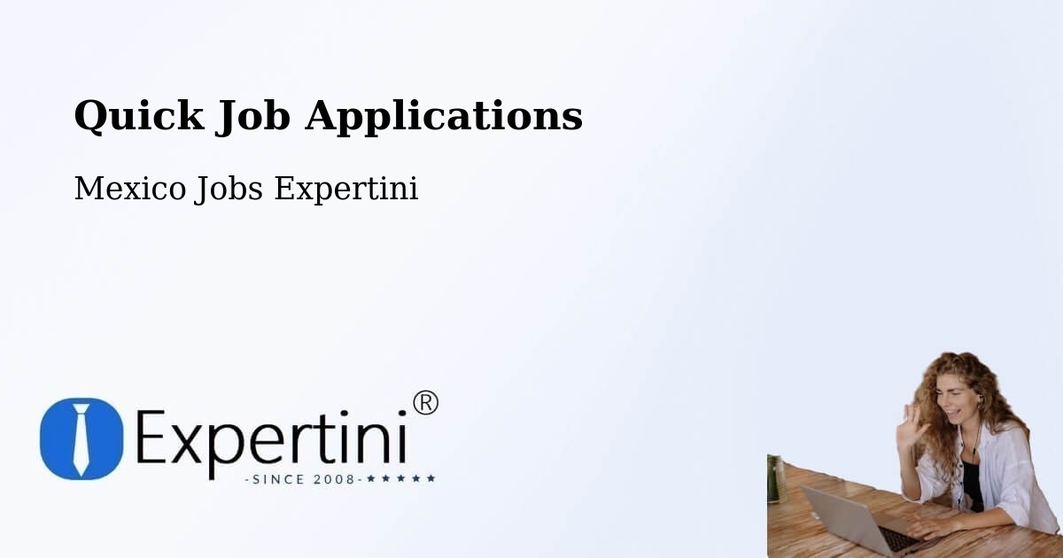 Quick Apply Feature – Kini - Mexico Jobs Expertini